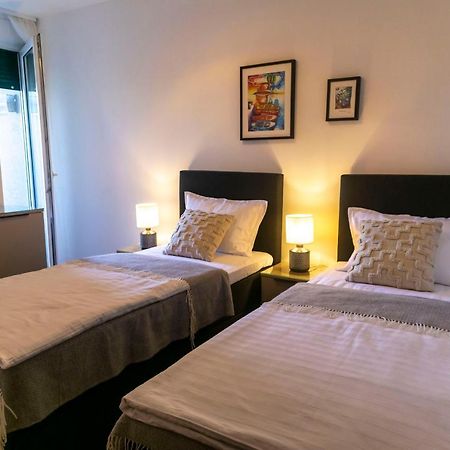 Apartment Blaue Adria Split Exterior photo