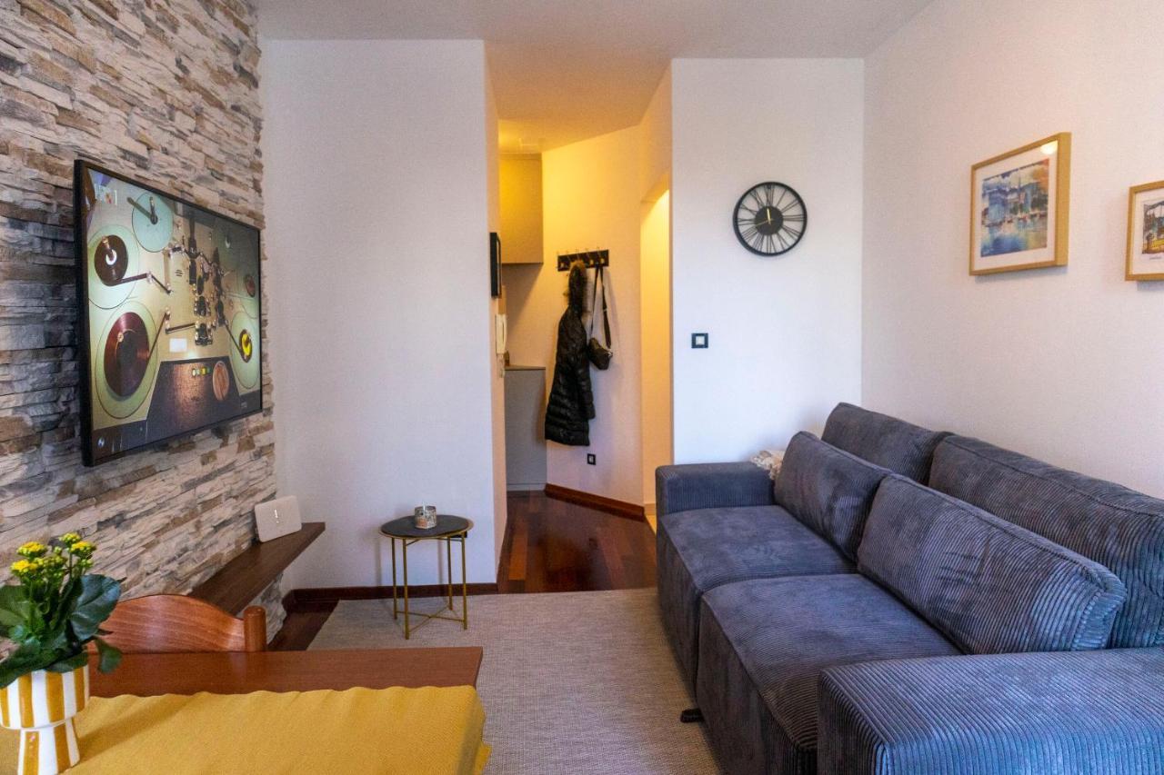 Apartment Blaue Adria Split Exterior photo
