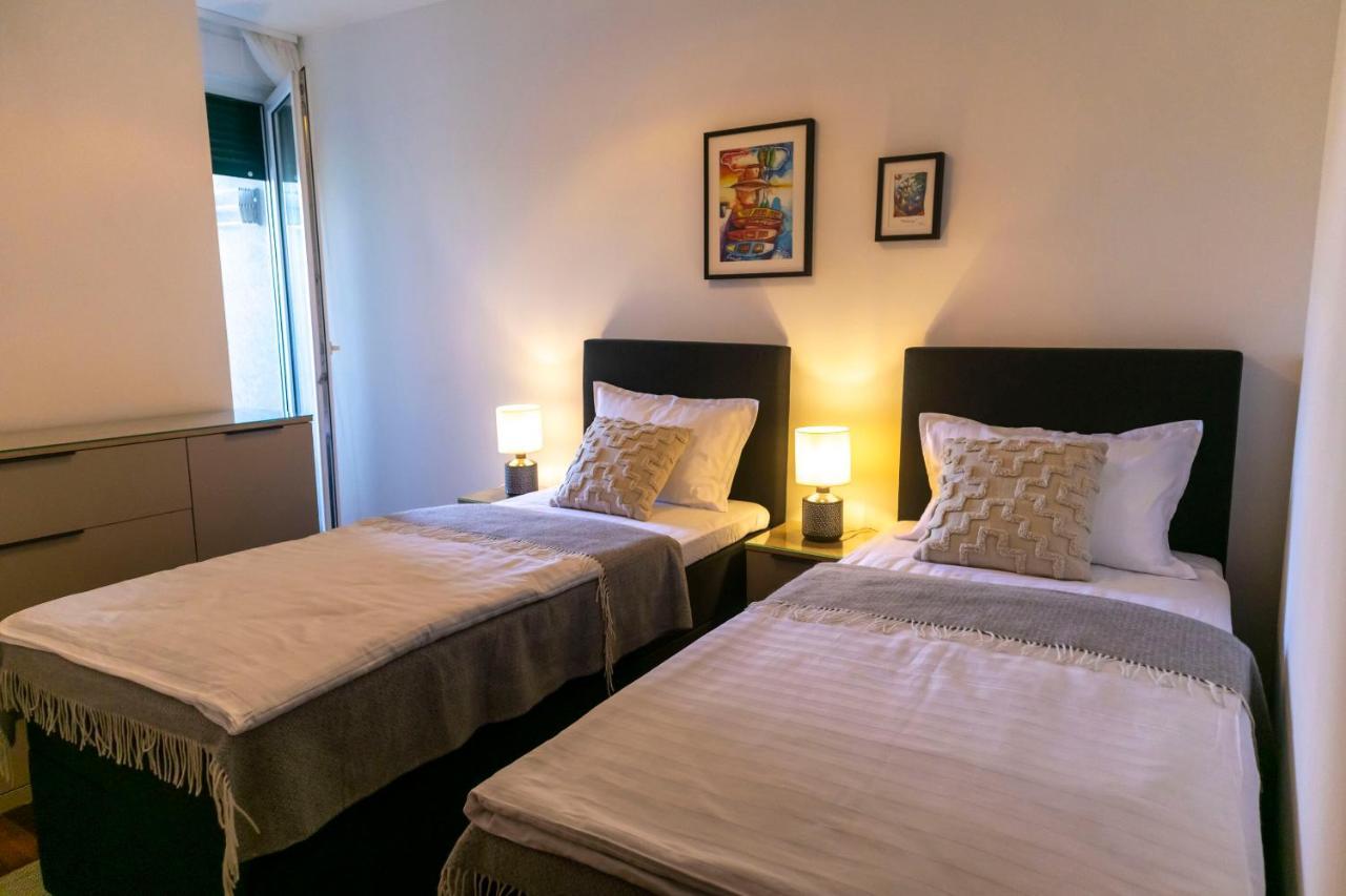 Apartment Blaue Adria Split Exterior photo