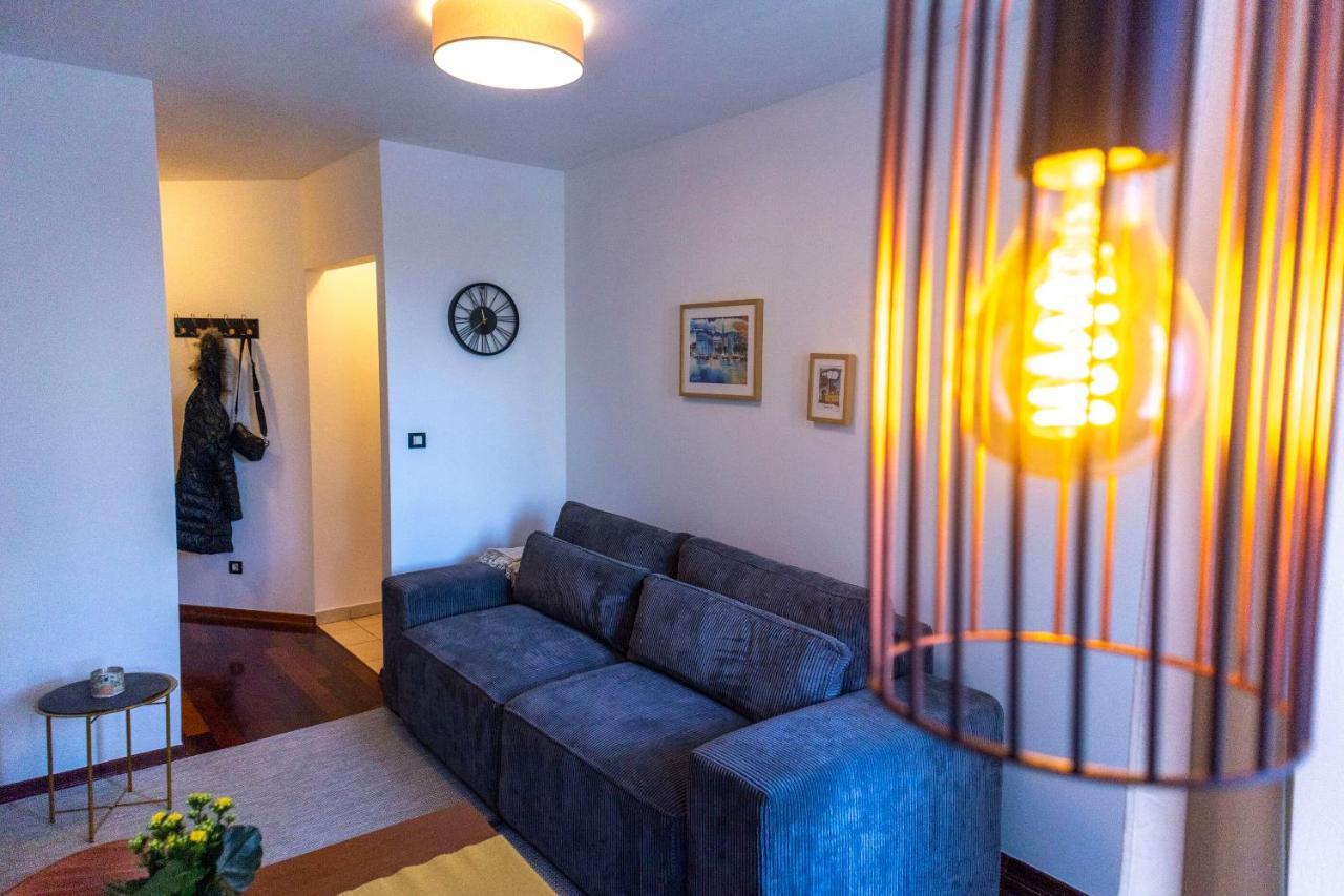 Apartment Blaue Adria Split Exterior photo