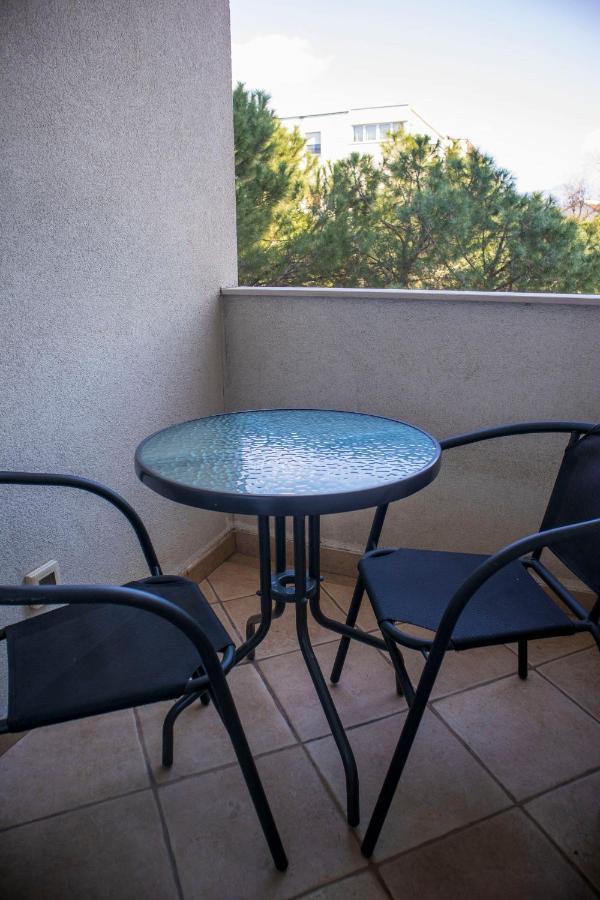 Apartment Blaue Adria Split Exterior photo