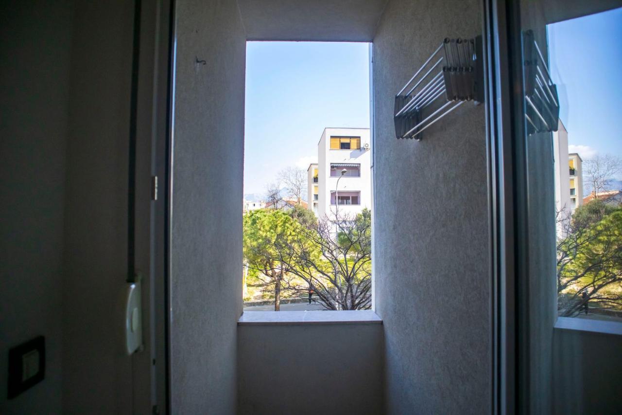 Apartment Blaue Adria Split Exterior photo