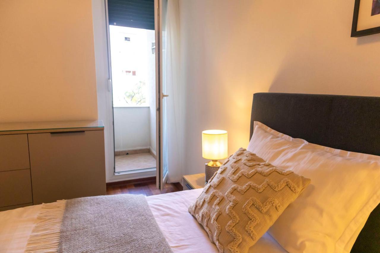 Apartment Blaue Adria Split Exterior photo